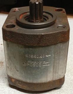 Гідравлічний насос BOSCH 0510515016 - фото