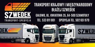 Водії C+E, міжнародні траси