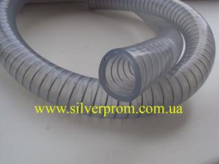 Вакуумний харчовий шланг ПВХ Plutone A - фото