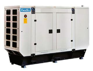 Високоякісний дизельний генератор EnerSol STBS-660IB - Generator - фото