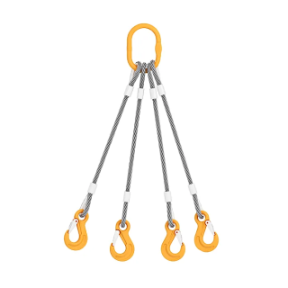 Строп канатний - фото