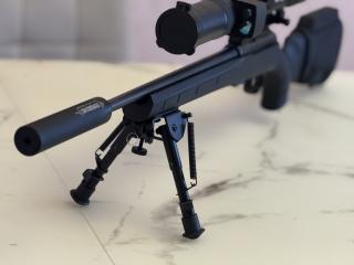 CZ-457 22lr - фото