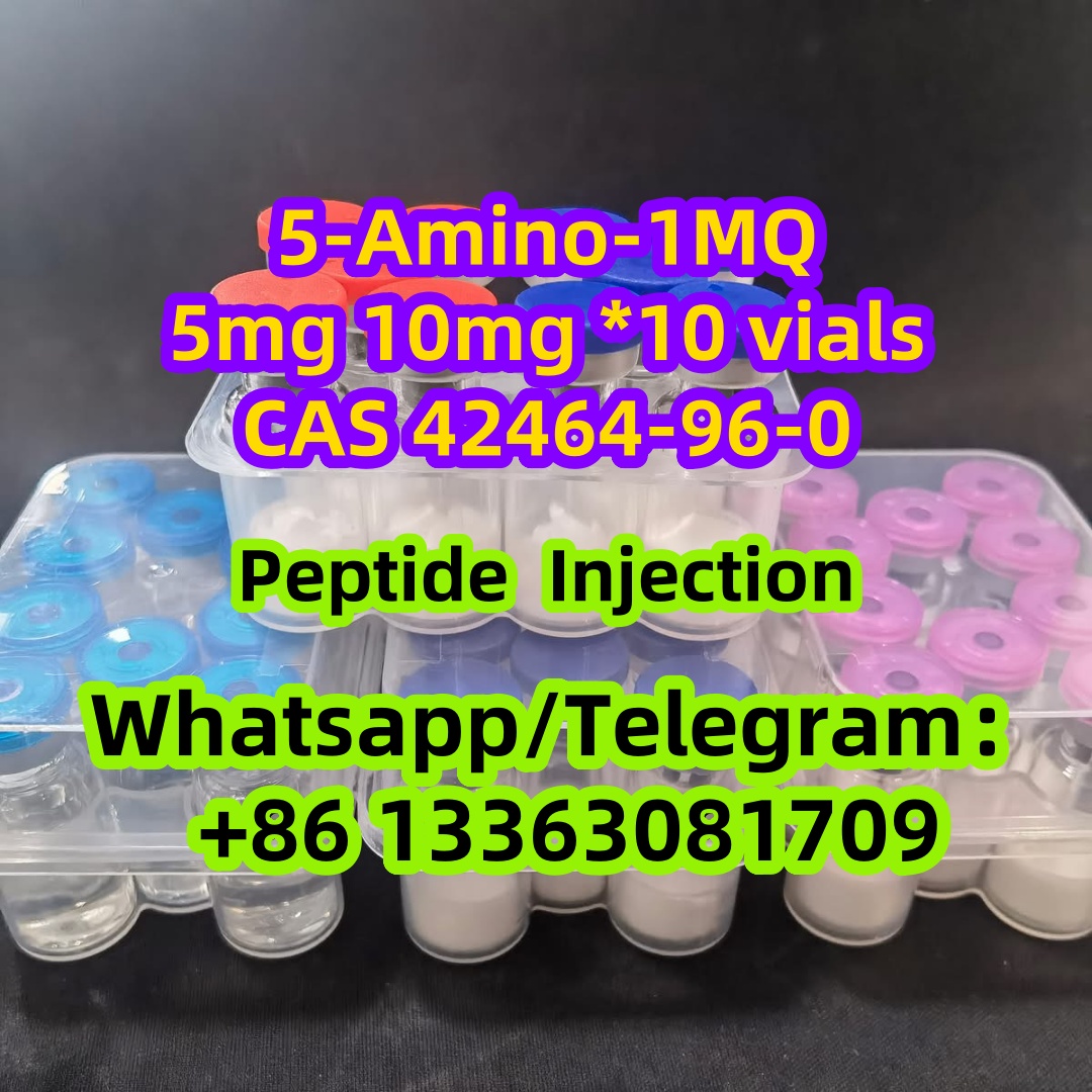 5-Amino-1MQ 5mg 10mg *10 vials Peptide Injection CAS 42464-96-0, фото 1 5-Amino-1MQ 5mg 10mg *10 vials Peptide Injection CAS 42464-96-0, фото 1