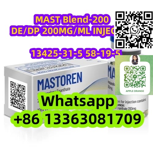 MAST Blend-200 Oil Steroids Injectable 200mg/ml DE150mg/DP50mg, фото 1 MAST Blend-200 Oil Steroids Injectable 200mg/ml DE150mg/DP50mg, фото 1