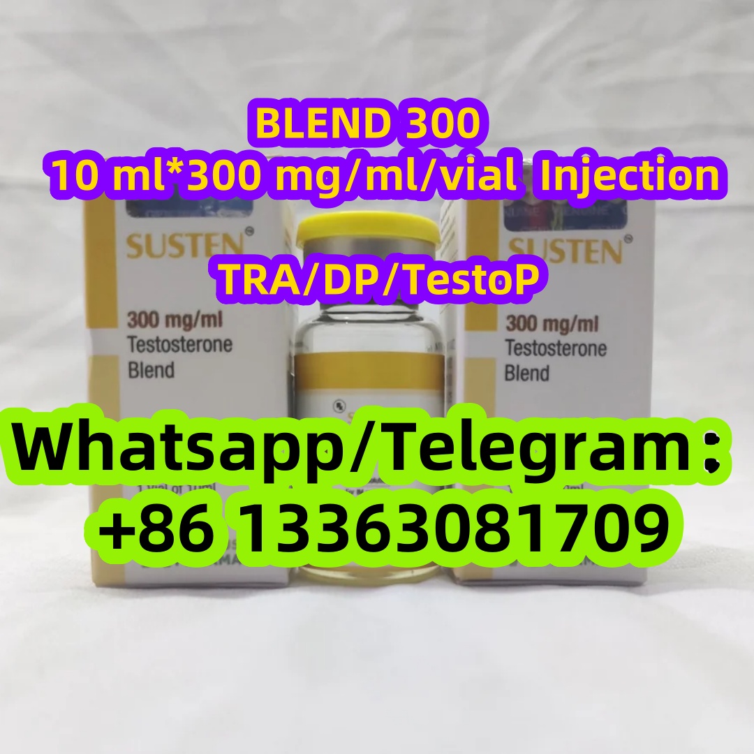BLEND-300 10 ml*300 mg/ml/vial Injection (TRA/DP/TestoP), фото 1 BLEND-300 10 ml*300 mg/ml/vial Injection (TRA/DP/TestoP), фото 1