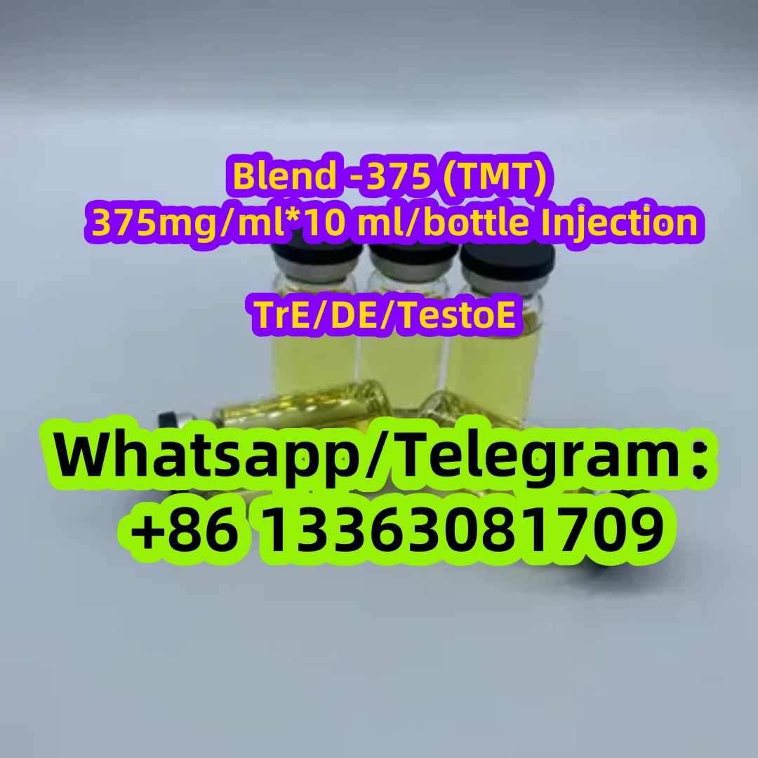 Blend-375 (TMT) 375mg/ml*10 ml/bottle Injection TrE/DE/TestoE, фото 1 Blend-375 (TMT) 375mg/ml*10 ml/bottle Injection TrE/DE/TestoE, фото 1