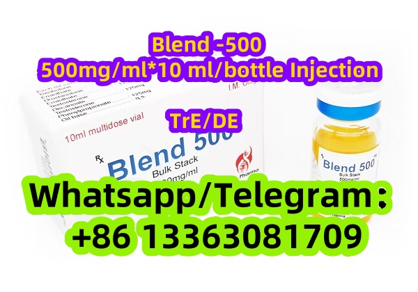 Blend-500 500mg/ml*10 ml/bottle Injection TrE/DE, фото 1 Blend-500 500mg/ml*10 ml/bottle Injection TrE/DE, фото 1