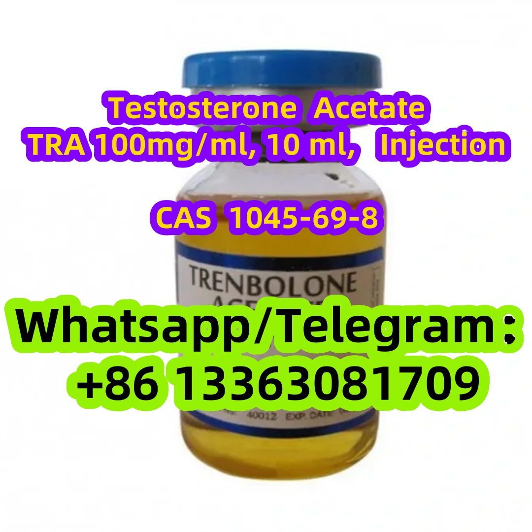 Testosterone Acetate(TRA) 100mg/ml,10 ml, Injection CAS 1045-69-8, фото 1 Testosterone Acetate(TRA) 100mg/ml,10 ml, Injection CAS 1045-69-8, фото 1