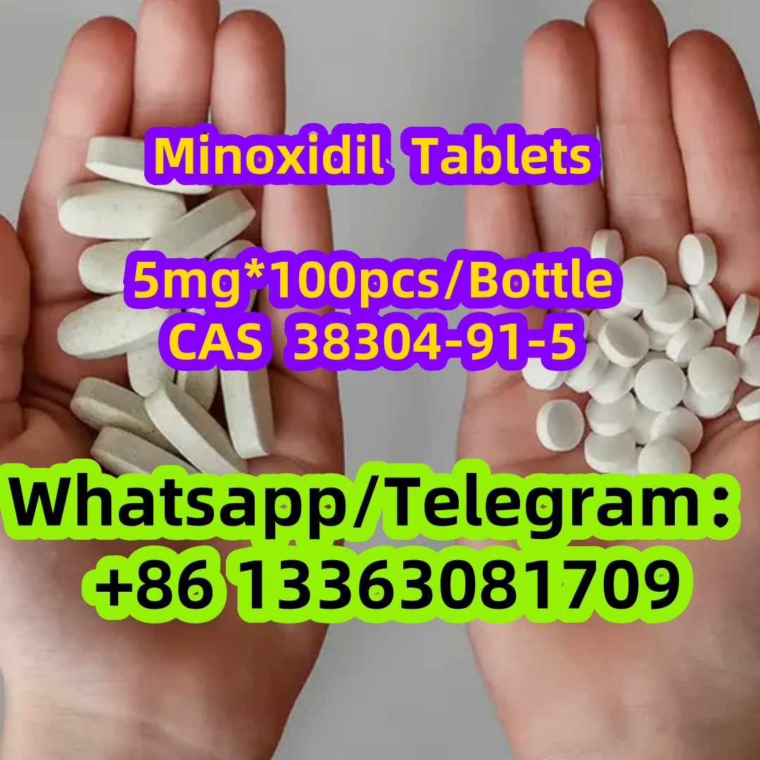 Loniten (Minoxidil) 5mg*100pcs Tablets Orals CAS 38304-91-5, фото 1 Loniten (Minoxidil) 5mg*100pcs Tablets Orals CAS 38304-91-5, фото 1