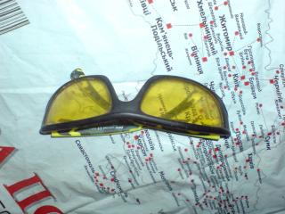 xtreme polarized очки xt2801 окуляри протиударни сонцезахисни - фото