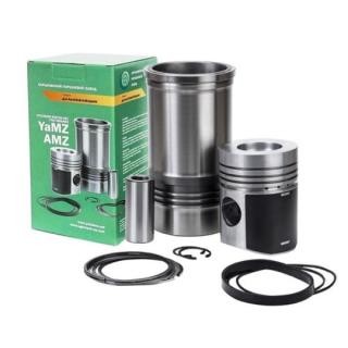 Поршнева група ЯМЗ-236 (МАЗ, КрАЗ, Дон, Енісей) Далекобійник - фото