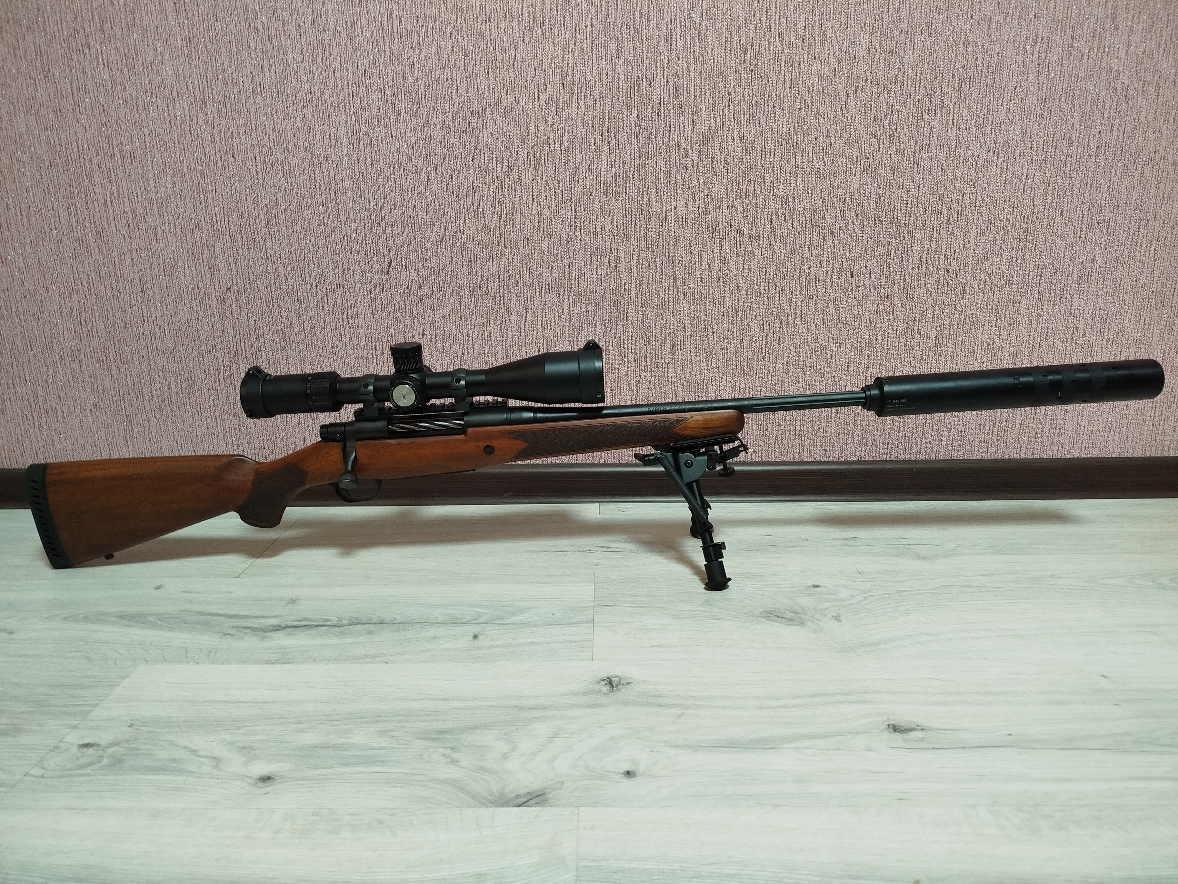 Mossberg patriot classic 30-06, фото 1 Mossberg patriot classic 30-06, фото 1