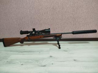 Mossberg patriot classic 30-06 - фото