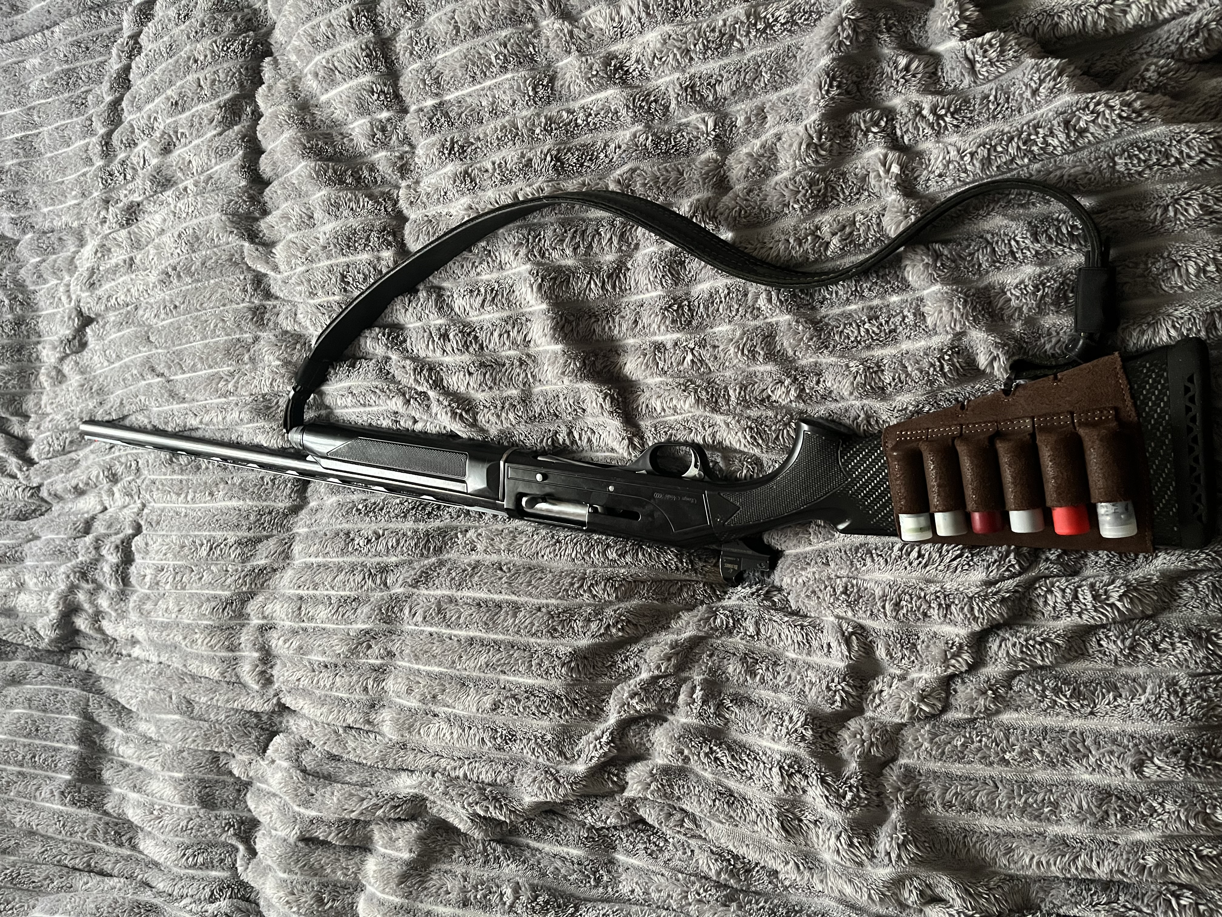 Продам рушницю Stoeger 2000 carbon з каліматором, фото 1 Продам рушницю Stoeger 2000 carbon з каліматором, фото 1
