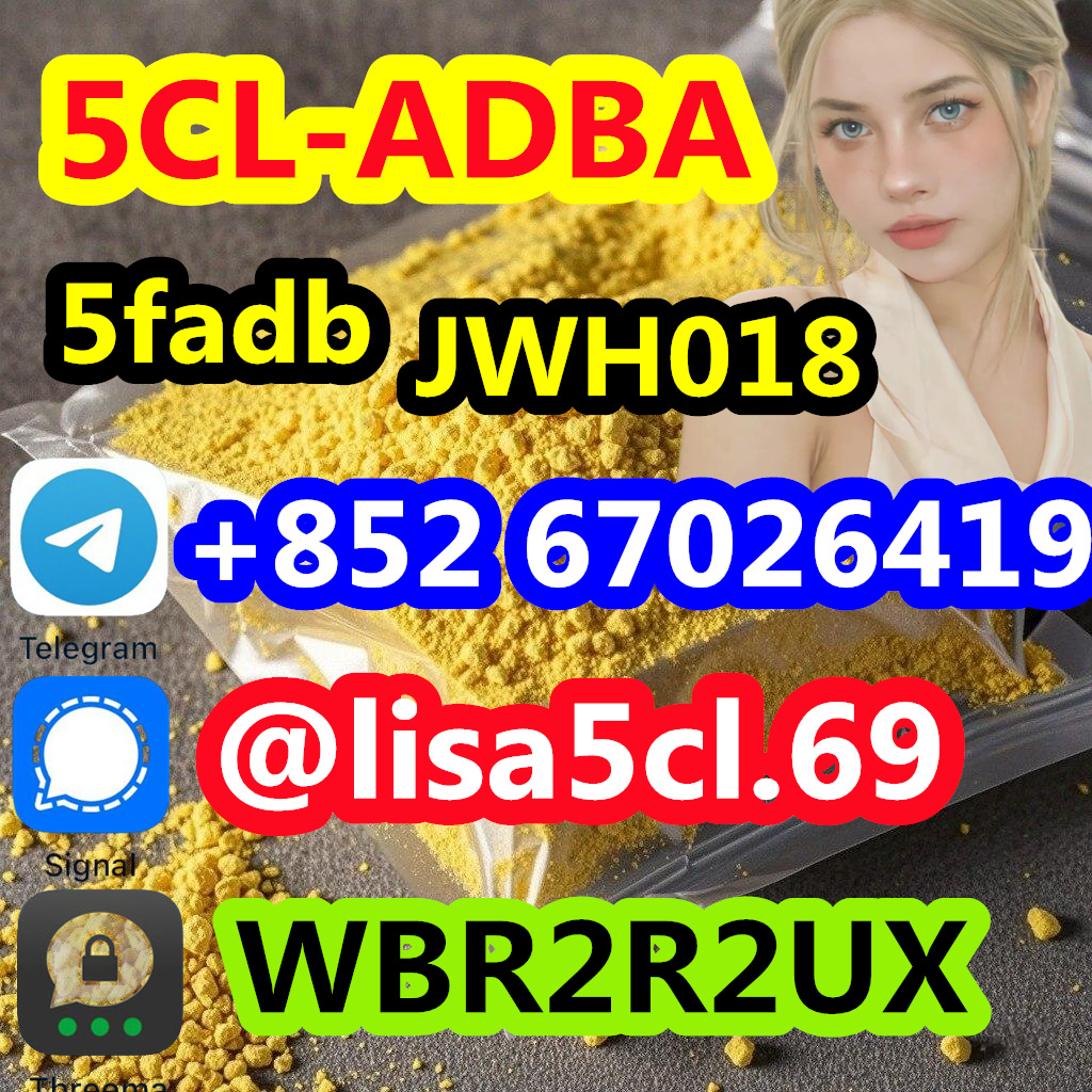 Strong 5cladba raw materials 5CL-ADB precursor powder supplier, фото 1 Strong 5cladba raw materials 5CL-ADB precursor powder supplier, фото 1