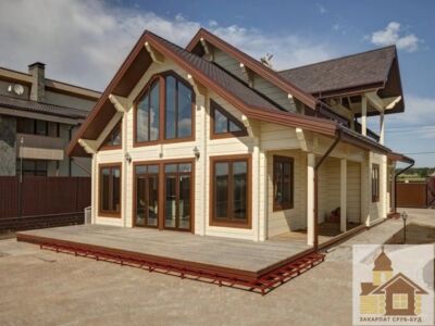 Купити зруб комплект від Закарпат Зруб-Буд – дерев’яні будинки, фото 1 Купити зруб комплект від Закарпат Зруб-Буд – дерев’яні будинки, фото 1