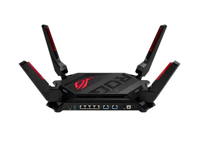 Надежный беспроводной роутер Asus ROG Rapture GT-AX6000, фото 1 Надежный беспроводной роутер Asus ROG Rapture GT-AX6000, фото 1