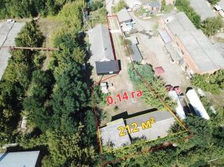 ПРОДАЖ виробничого-складського приміщення в м. Рожище - фото