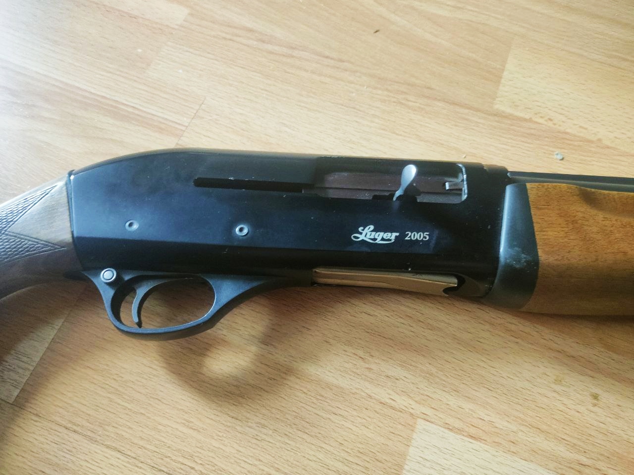 Продам мисливську рушницю Luger 2005., фото 1 Продам мисливську рушницю Luger 2005., фото 1