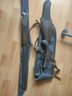 Продам мисливську рушницю ІЖ-12 - фото