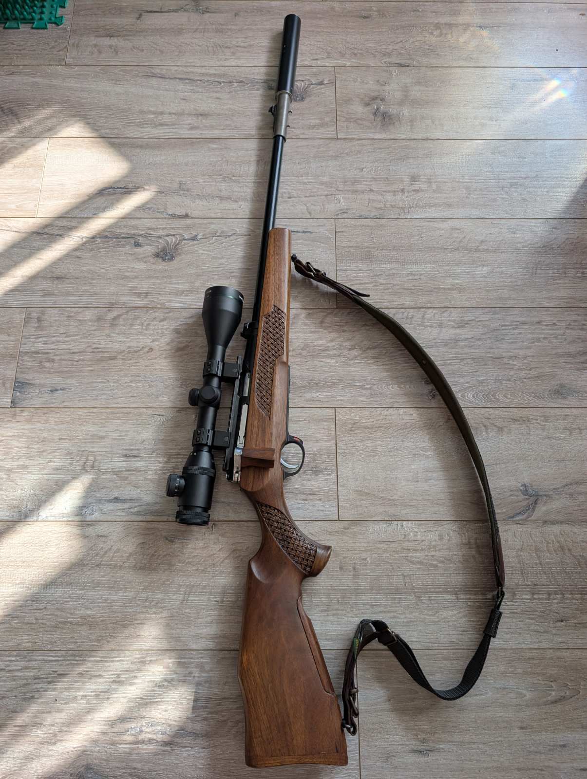 Карабін Соболь 22 LR, фото 1 Карабін Соболь 22 LR, фото 1