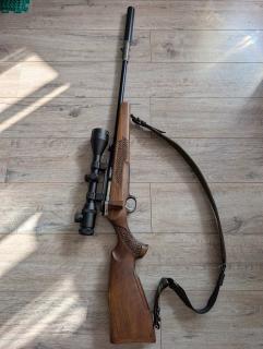 Карабін Соболь 22 LR - фото