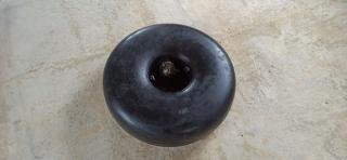 Балон газовий ГБО 43л таблетка + мультиклапан tomasetto achille - фото