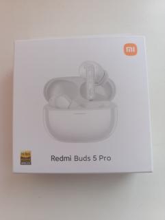 Навушники Redmi Buds 5 pro - фото