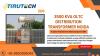 Trusted Transformer Manufacturer Delhi | 3500 kVA OLTC Distribution Transformer Noida