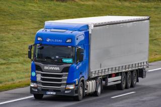 Терміново потрібен водій міжнародник-робота в Європі Терміново потрібен водій міжнародник-робота в Європі