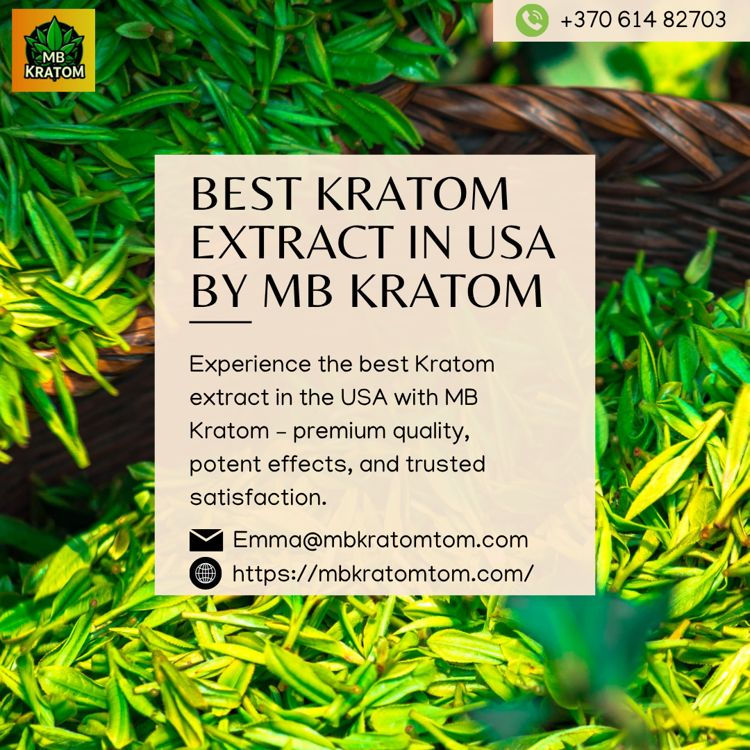 Premium Kratom Extract and Bulk Kratom Supplier, фото 1 Premium Kratom Extract and Bulk Kratom Supplier, фото 1