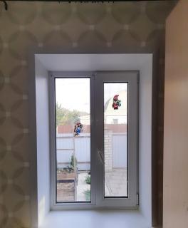 Ремонт відкосів після “прильоту” та обстрілів. Доступні ціни - фото