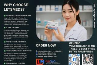 Venetoclax 100mg Tablets Available in the Philippines - фото