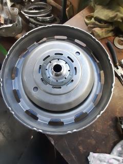 Powershift Garage — професійне відновлення та заміна зчеплення Powershift DCT450, DCT451, DCT470 - фото