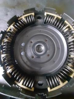 Powershift Garage — відновлення демпферів (двомасових маховиків) Powershift DCT450, DCT451, DCT470 - фото