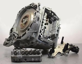 Powershift Garage — ремонт коробок Powershift DCT450, DCT451, DCT470 - фото