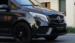 Sky transfer – сервис премиальных поездок по Украине и Европе. Международное и междугороднее такси - фото