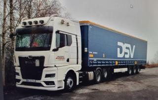 Водій категорій С+Е з досвідом Водій категорій С+Е з досвідом