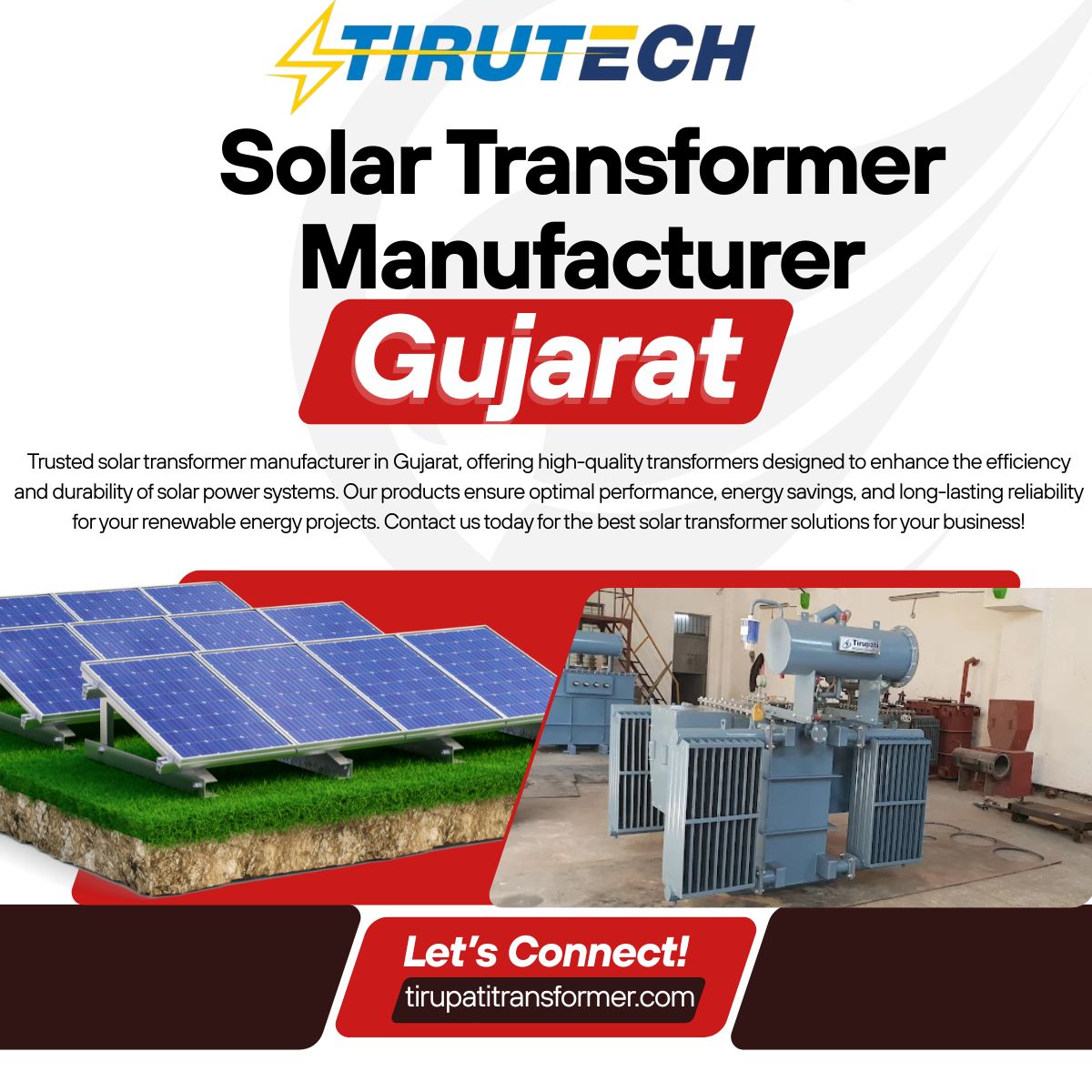 Solar Transformer Manufacturer Gujarat | Trusted Solar Transformer Supplier Surat, фото 1 Solar Transformer Manufacturer Gujarat | Trusted Solar Transformer Supplier Surat, фото 1