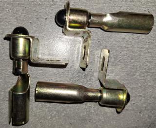 Плафон освітлення речового ящика ОСВАР ЛВ-211 - фото