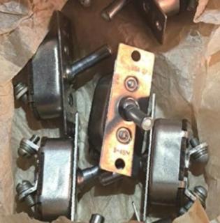 Перемикач В-45М - фото