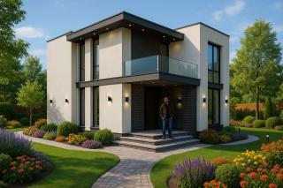 Продаж сучасних будинків с Ясниська Продаж сучасних будинків с Ясниська