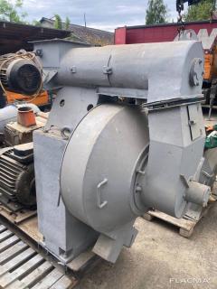 Пресс гранулятор ОГМ 1,5 б/у - фото