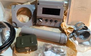 Вимірювач потужності дози ИМД-21Б - фото