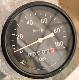 Спідметр СП-110 - фото