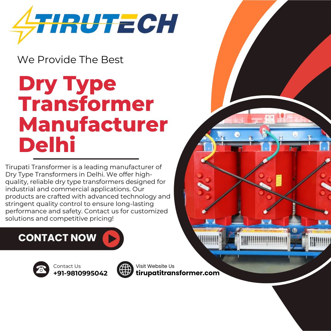 Dry Type Transformer Manufacturer Delhi | Trusted Transformer Manufacturer Ghaziabad, фото 1 Dry Type Transformer Manufacturer Delhi | Trusted Transformer Manufacturer Ghaziabad, фото 1