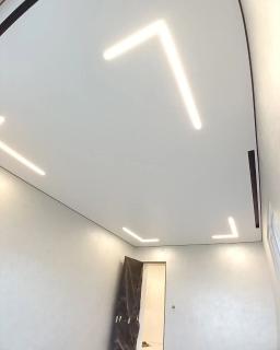 Натяжні стелі м.Дрогобич та околиці - фото