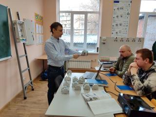 Авторський онлайн курс електриків - фото