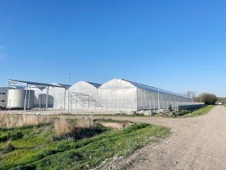 Сільськогосподарський комплекс Птахофабрика та Теплиця - фото
