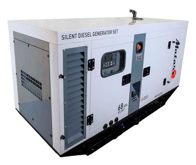 Надійний генератор Matari MB 50 - Generator, фото 1 Надійний генератор Matari MB 50 - Generator, фото 1